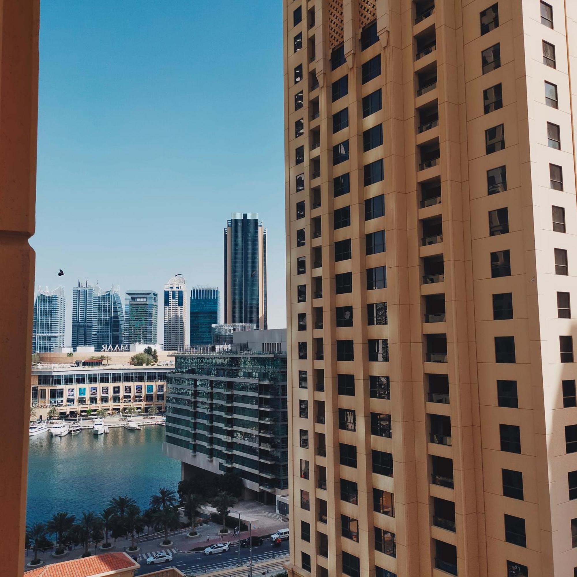 Sea La Vie Hostel Dubai Luaran gambar