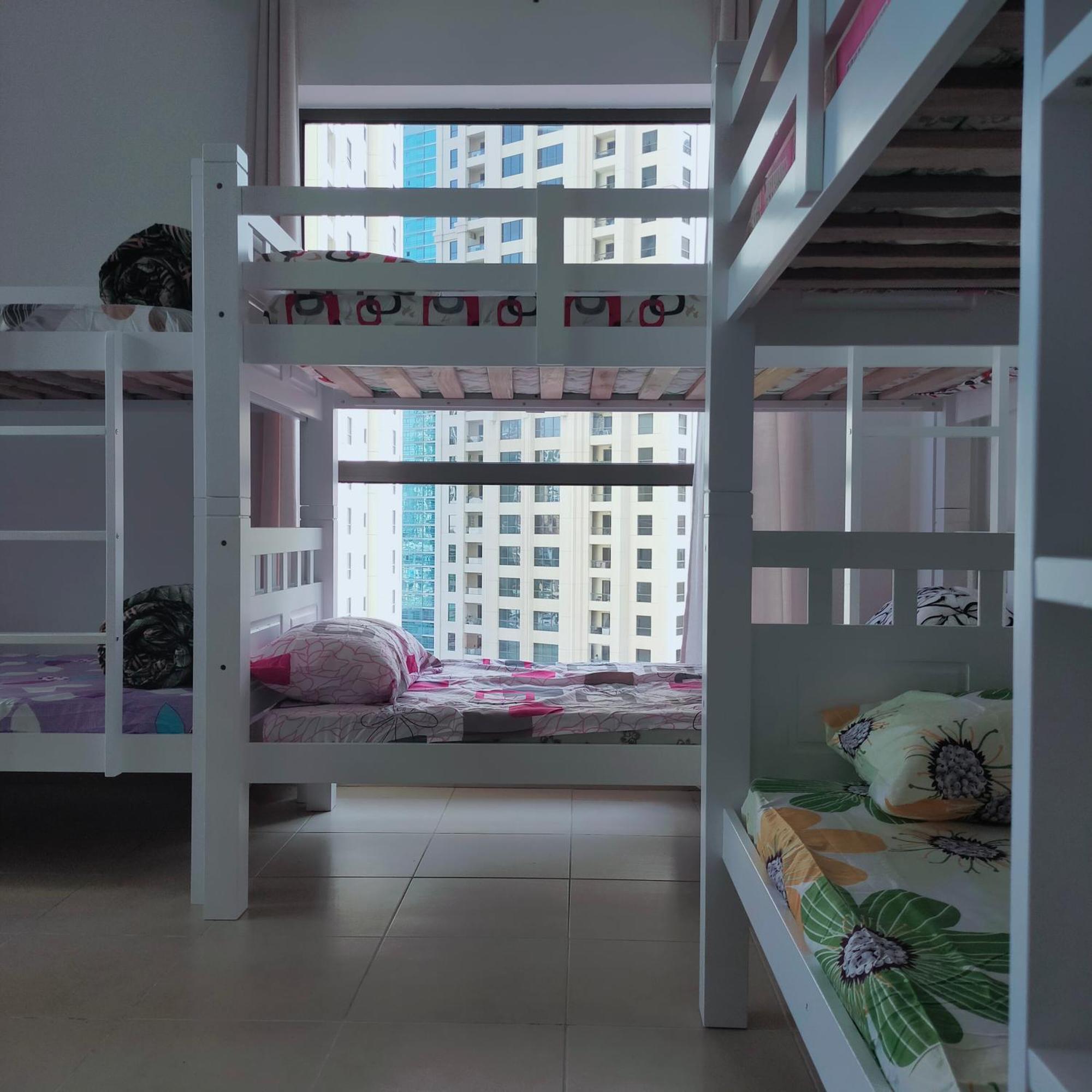 Sea La Vie Hostel Dubai Luaran gambar