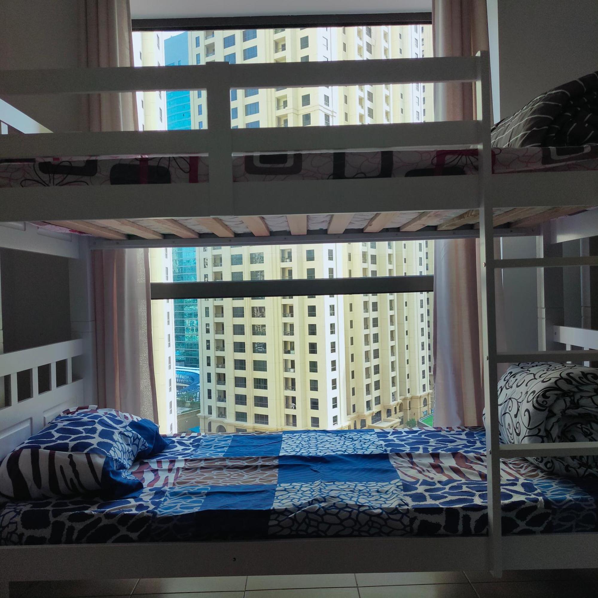 Sea La Vie Hostel Dubai Luaran gambar