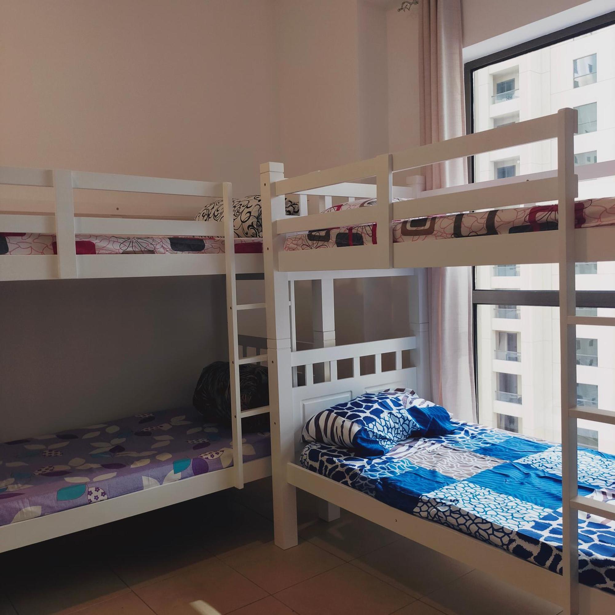 Sea La Vie Hostel Dubai Luaran gambar
