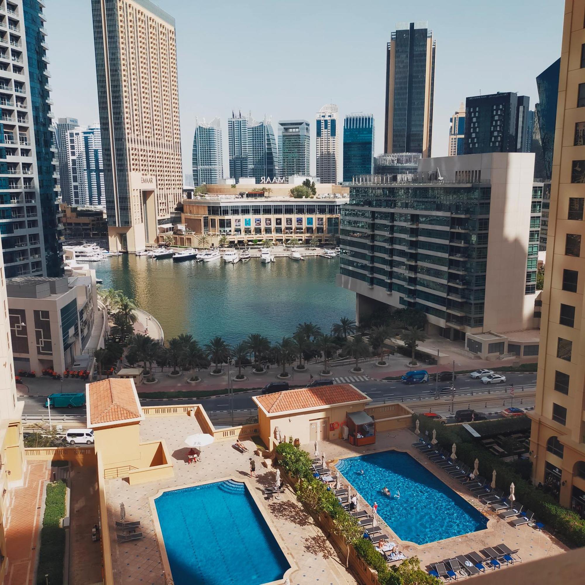 Sea La Vie Hostel Dubai Luaran gambar