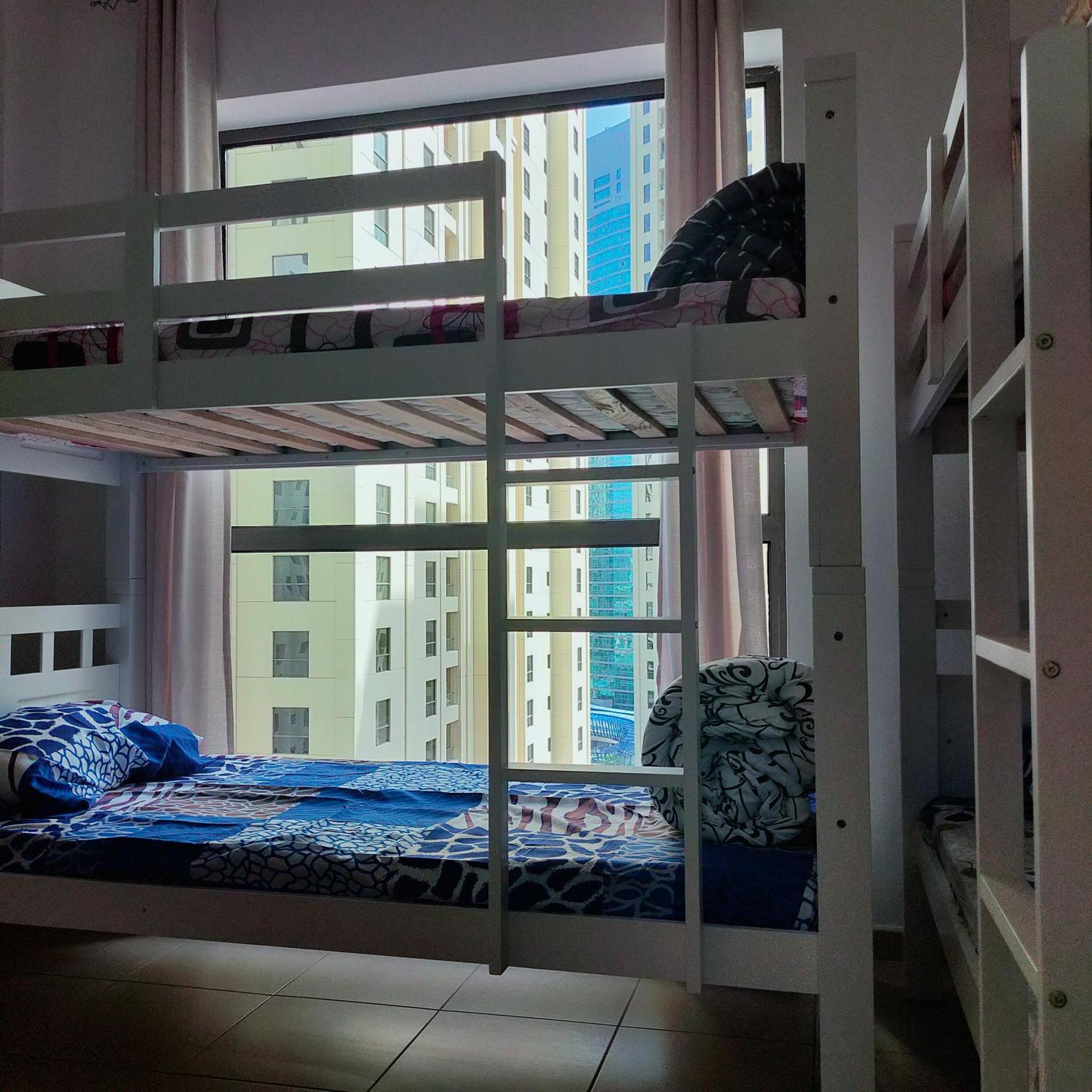 Sea La Vie Hostel Dubai Luaran gambar