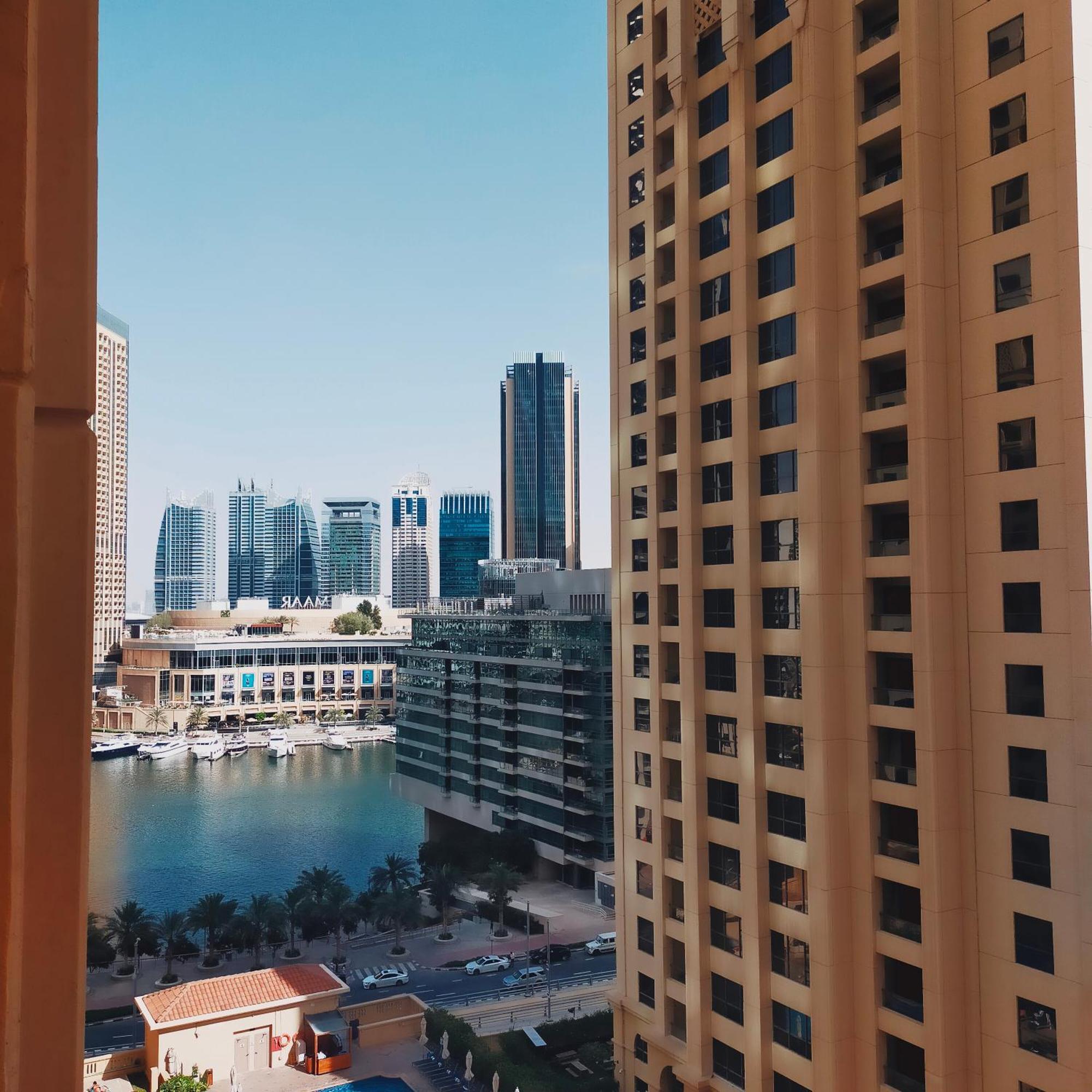 Sea La Vie Hostel Dubai Luaran gambar