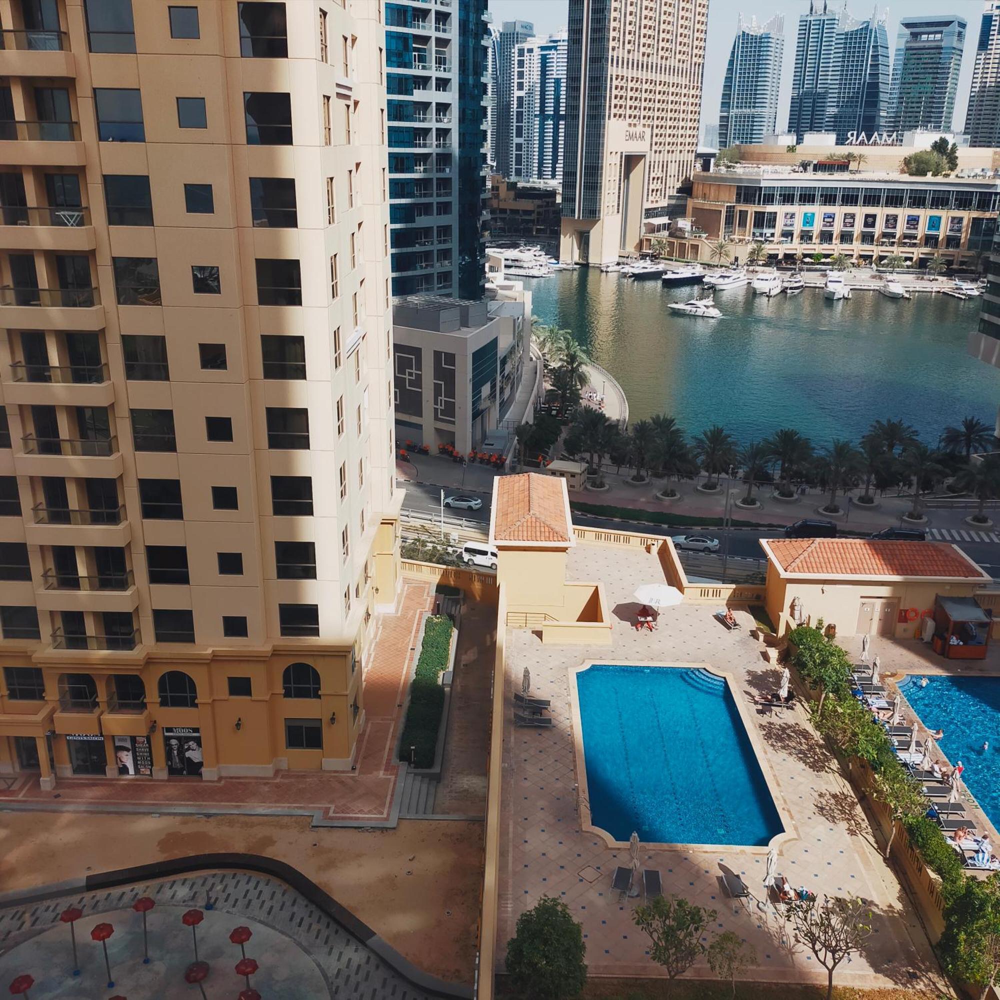 Sea La Vie Hostel Dubai Luaran gambar