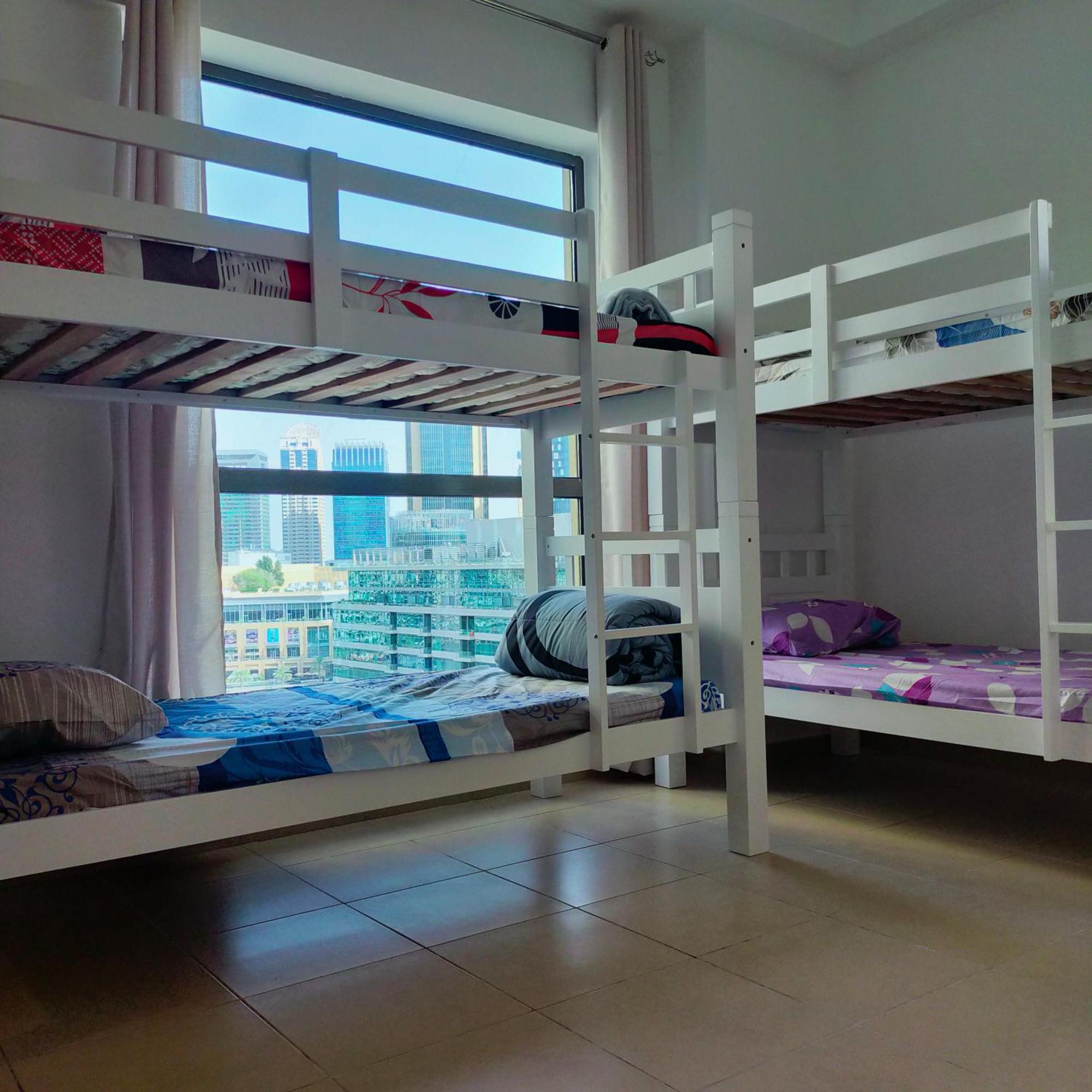 Sea La Vie Hostel Dubai Luaran gambar