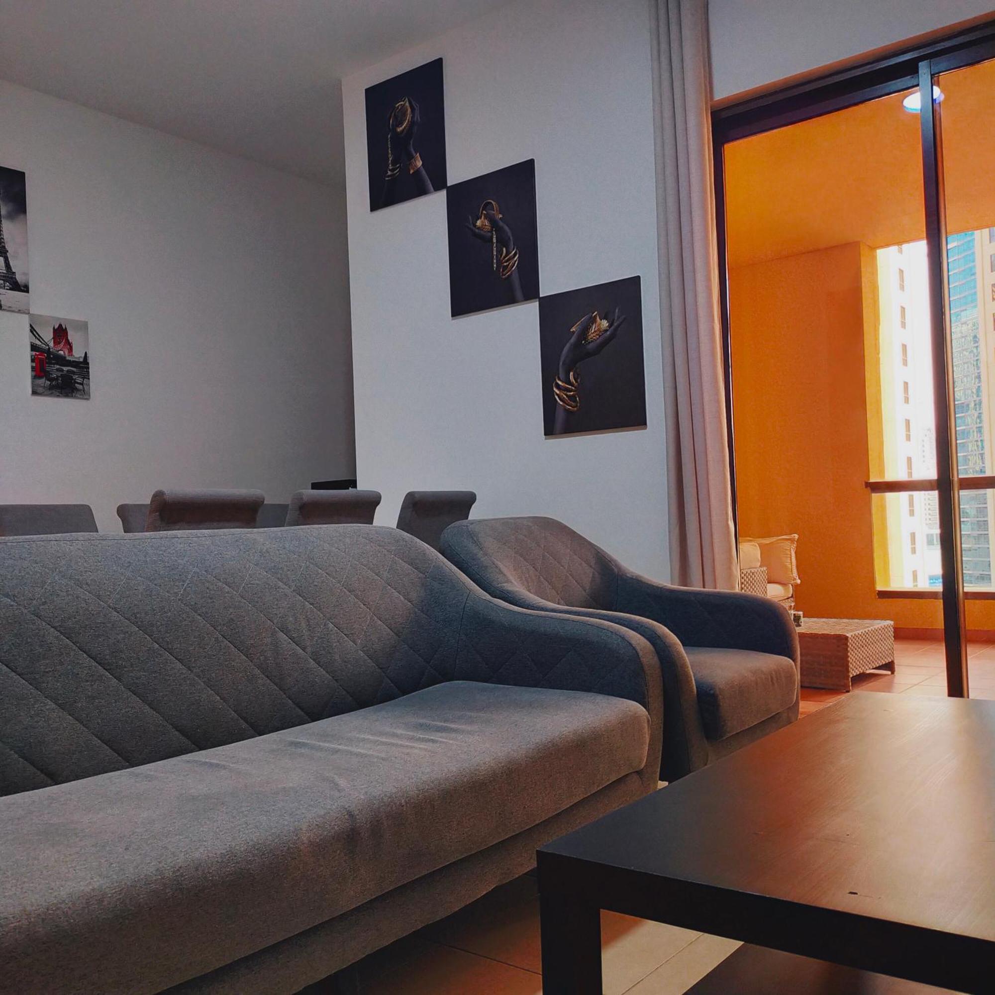 Sea La Vie Hostel Dubai Luaran gambar