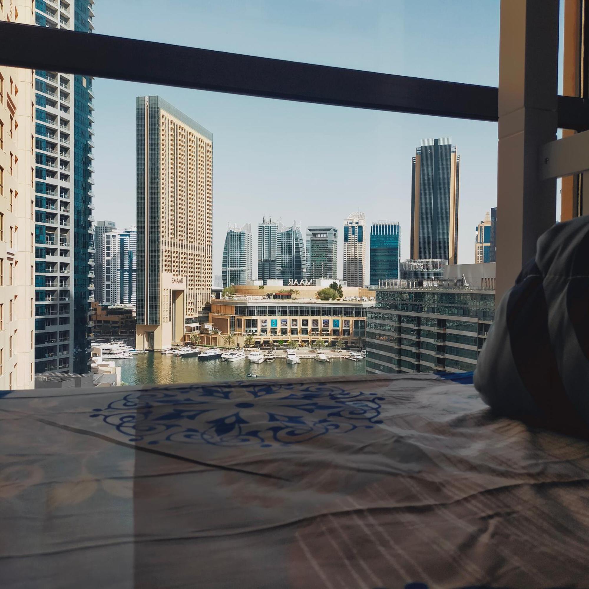 Sea La Vie Hostel Dubai Luaran gambar