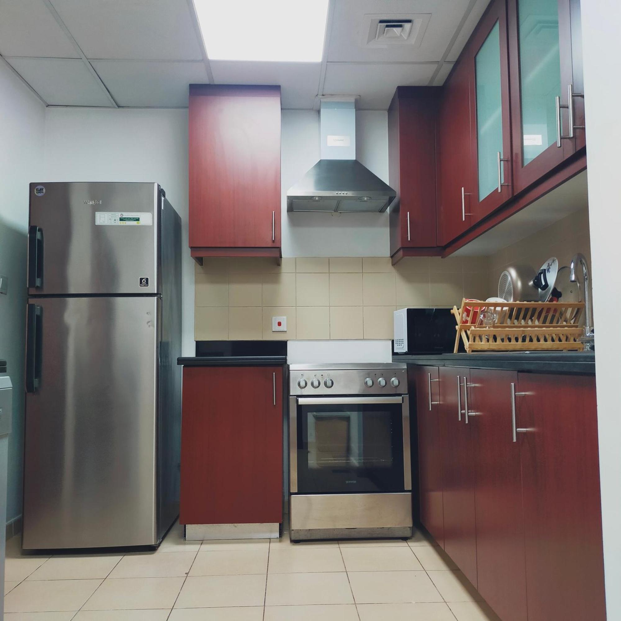 Sea La Vie Hostel Dubai Luaran gambar