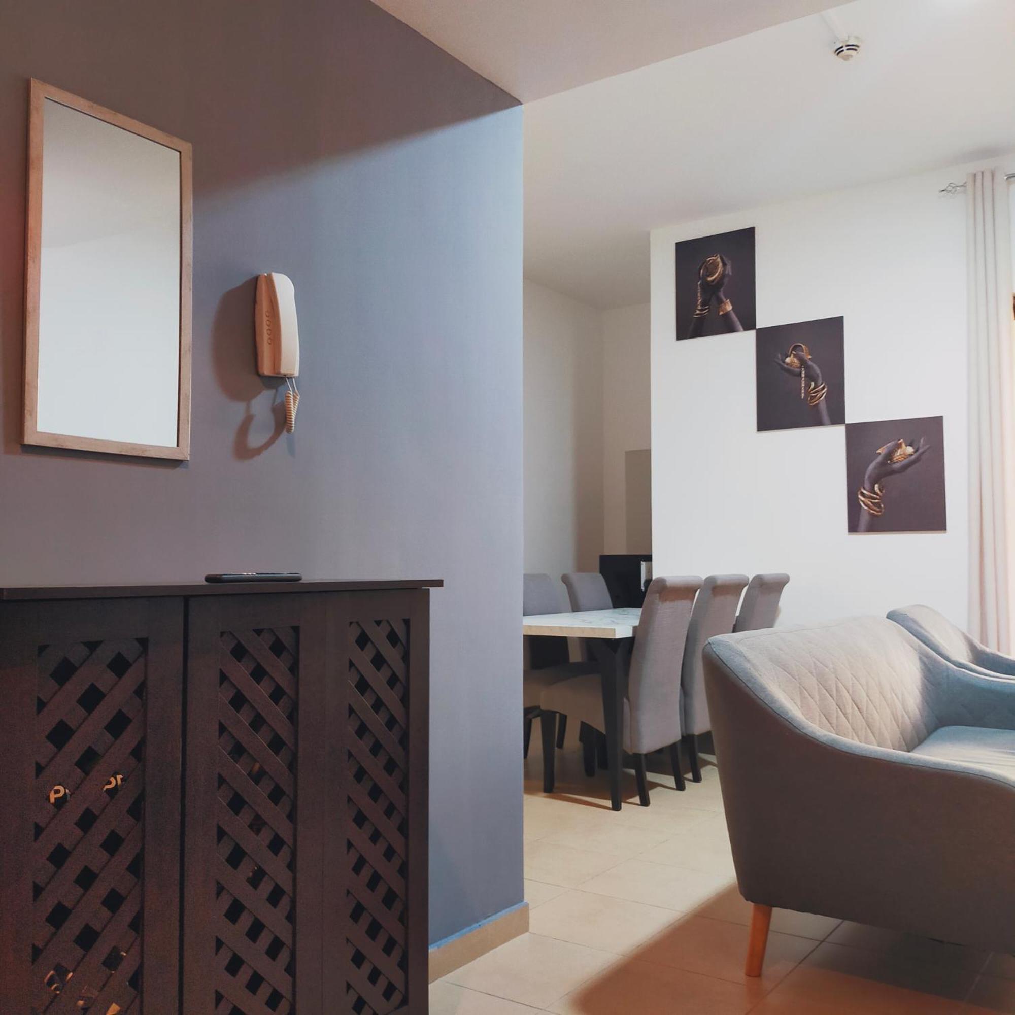 Sea La Vie Hostel Dubai Luaran gambar