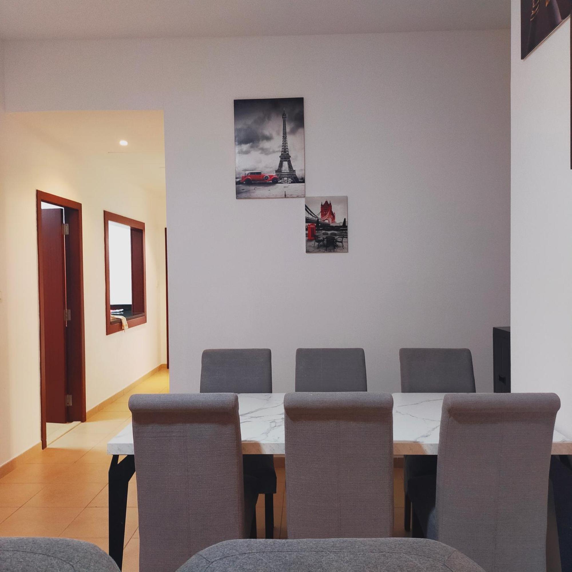 Sea La Vie Hostel Dubai Luaran gambar