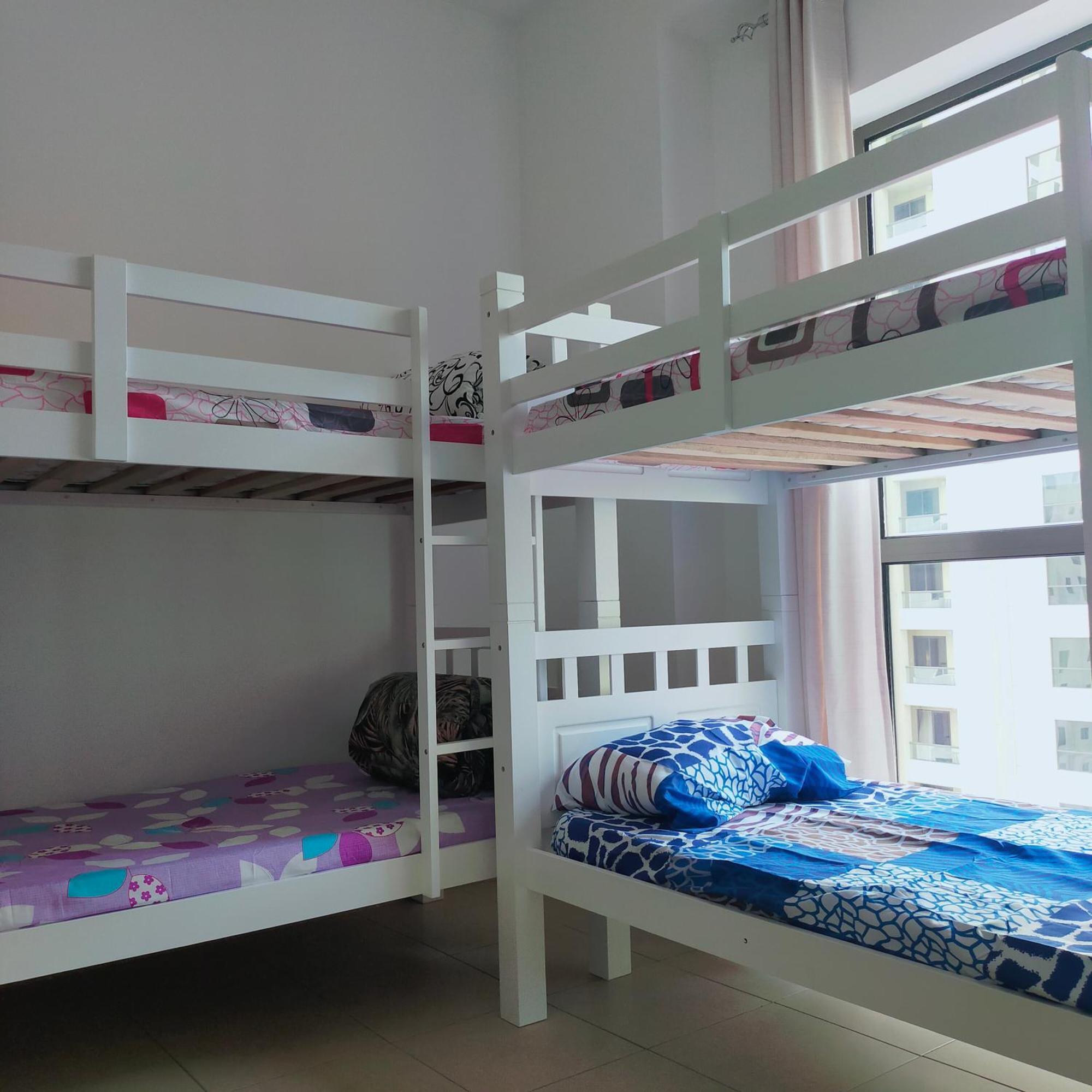 Sea La Vie Hostel Dubai Luaran gambar